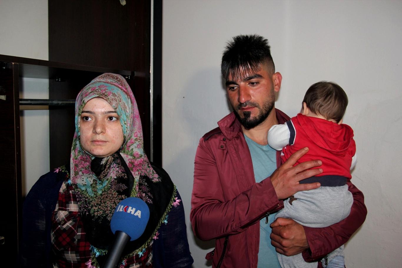 “Barış adına oy isteyenlerin oyununa geldik” “Barış adına oy isteyenlerin oyununa geldik”